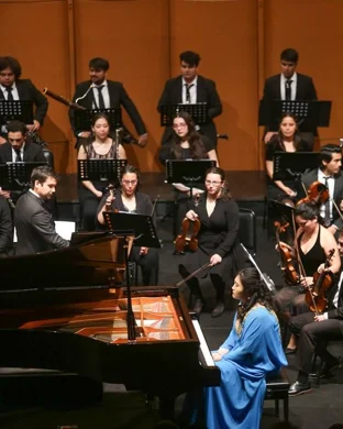 Colorado Symphony Orchestra: Christopher Dragon & Yumi Hwang-Williams - Brahms' 4th