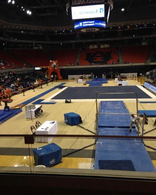 NCAA Women's Gymnastics Championship: Regional - All Sessions Pass