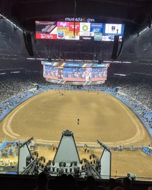 World Team Rodeo: Colorado vs. Team World - Finals