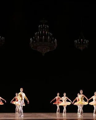 Boulder Ballet & Boulder Philharmonic Orchestra: The Nutcracker Suite