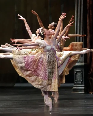 Cleo Parker Robinson Dance & John Williams Horn Concerto: Firebird